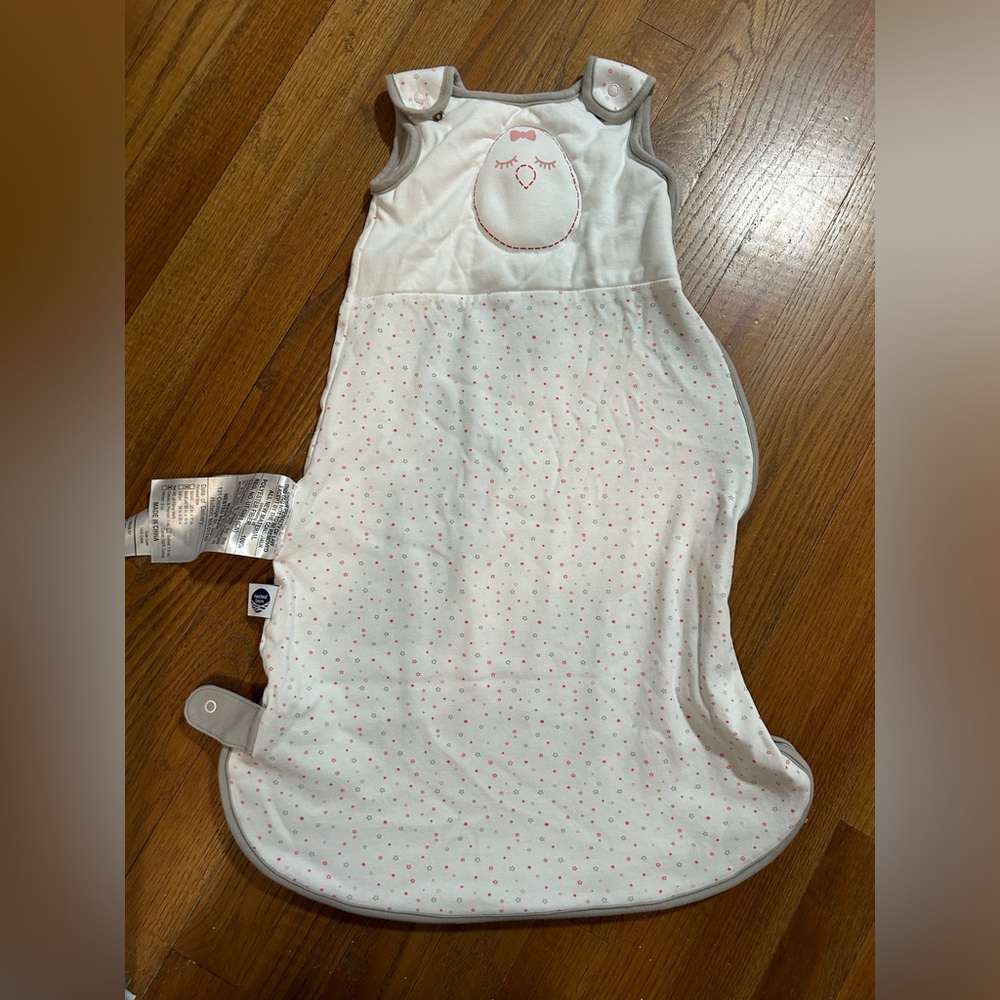 Nested bean sleep sack